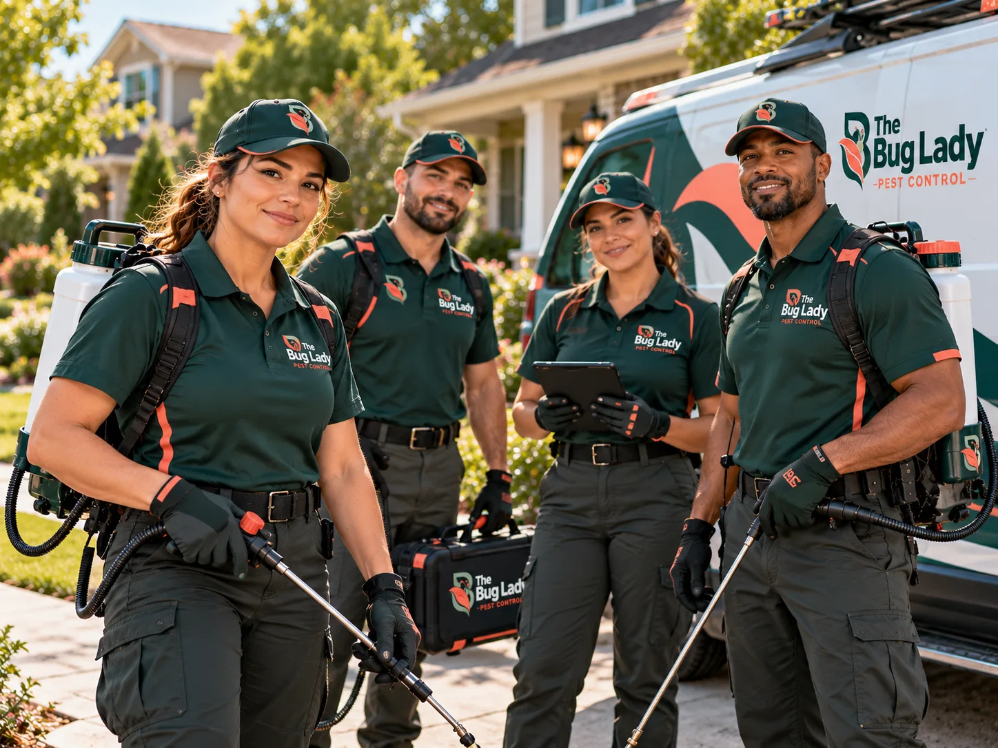 Pest Control in Pendleton, SC near me